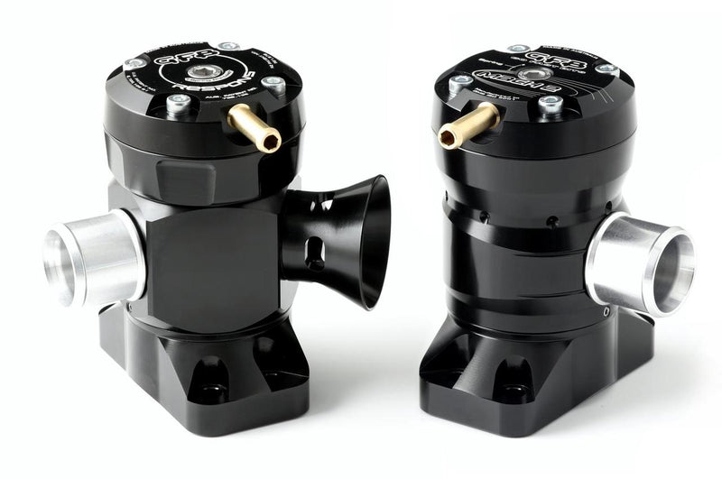 GFB T9013 ONE MACH 2 AND ONE RESPONS TMS FOR BOTH BLOW-OFF AND RECIRC ADVANTAGES (KIA STINGER)