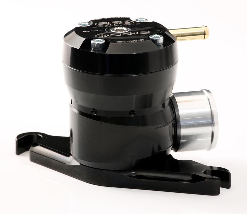 GFB T9100 MACH 2 TMS RECIRCULATING DIVERTER VALVE DIRECT FITMENT - Subaru Liberty MK3 2.0