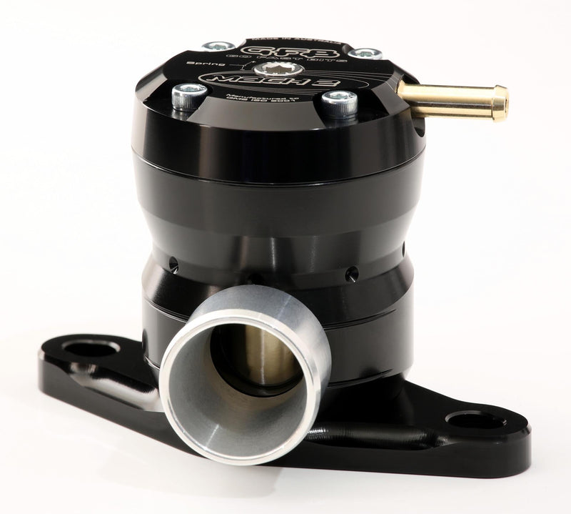 GFB T9101 MACH 2 TMS RECIRCULATING DIVERTER VALVE DIRECT FITMENT - SUBARU IMPREZA GE/GR/GH 2.5