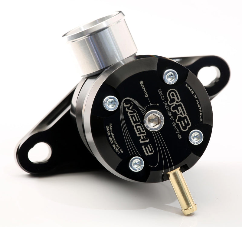 GFB T9102 MACH 2 TMS RECIRCULATING DIVERTER VALVE DIRECT FITMENT - MAZDA 6 GG 2.3 MPS