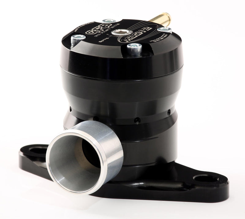 GFB T9102 MACH 2 TMS RECIRCULATING DIVERTER VALVE DIRECT FITMENT - MITSUBISHI ECLIPSE D2_A 2.0T