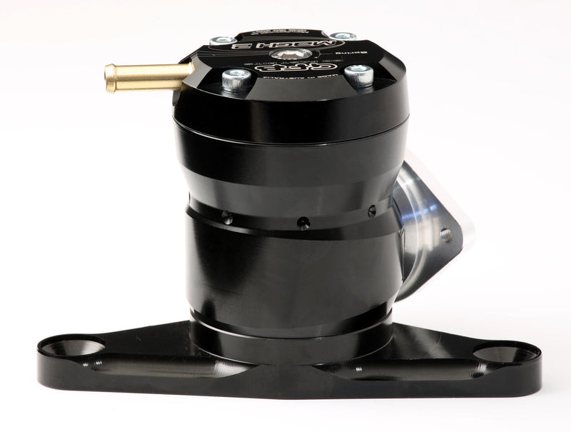 GFB T9103 MACH 2 TMS RECIRCULATING DIVERTER VALVE DIRECT FITMENT - SUBARU FORESTER SG 2.5