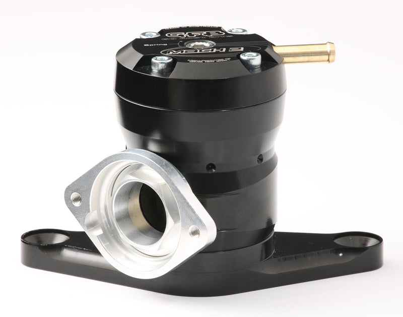 GFB T9103 MACH 2 TMS RECIRCULATING DIVERTER VALVE DIRECT FITMENT - SUBARU IMPREZA GD/GG 2.0 & 2.5