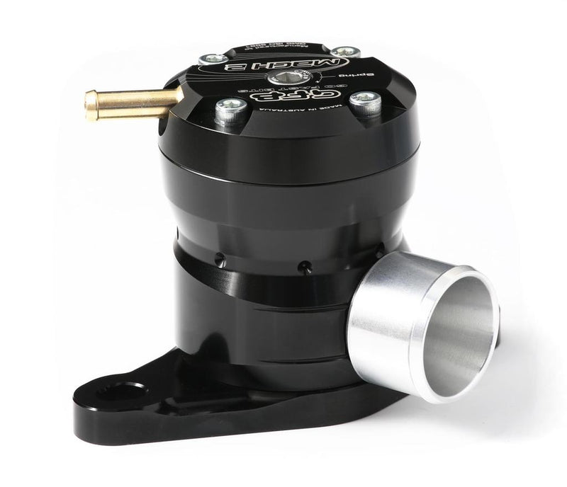 GFB T9106 MACH 2 TMS RECIRCULATING DIVERTER VALVE DIRECT FITMENT - NISSAN JUKE 1.6 DiG-T
