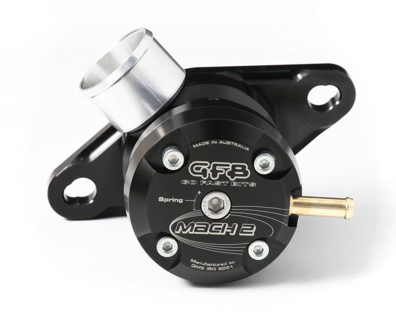GFB T9106 MACH 2 TMS RECIRCULATING DIVERTER VALVE DIRECT FITMENT - NISSAN JUKE 1.6 DiG-T