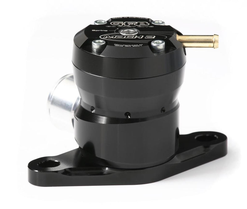 GFB T9106 MACH 2 TMS RECIRCULATING DIVERTER VALVE DIRECT FITMENT - NISSAN JUKE 1.6 DiG-T