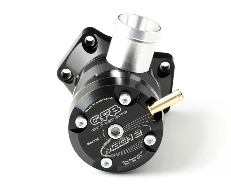 GFB T9110 MACH 2 TMS RECIRCULATING DIVERTER VALVE - KIA STINGER