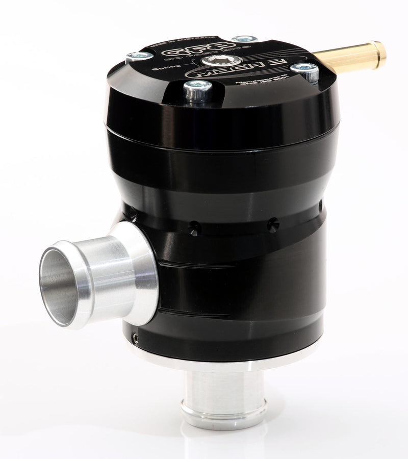 GFB T9120 MACH 2 TMS RECIRCULATING DIVERTER VALVE (20MM INLET, 20MM OUTLET) - MAZDA MX-5 MK2