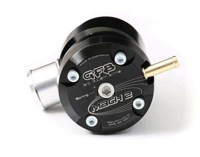 GFB T9125 MACH 2 TMS RECIRCULATING DIVERTER VALVE (25MM INLET, 25MM OUTLET) - VW Passat B5 1.8T