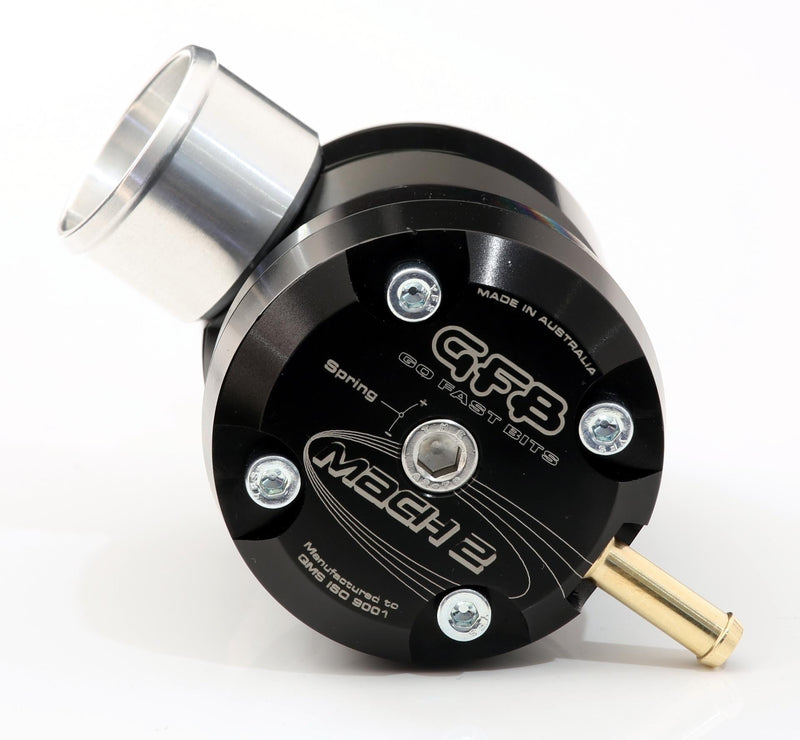 GFB T9135 MACH 2 TMS RECIRCULATING DIVERTER VALVE - TOYOTA CELICA