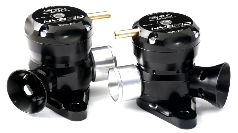 GFB T9205 NISSAN GTR R35 HYBRID DUAL OUTLET VALVES