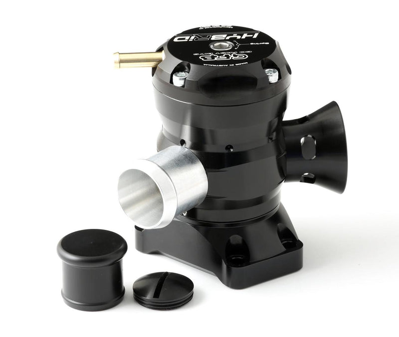 GFB T9210 HYBRID DUAL-OUTLET VALVE - KIA STINGER