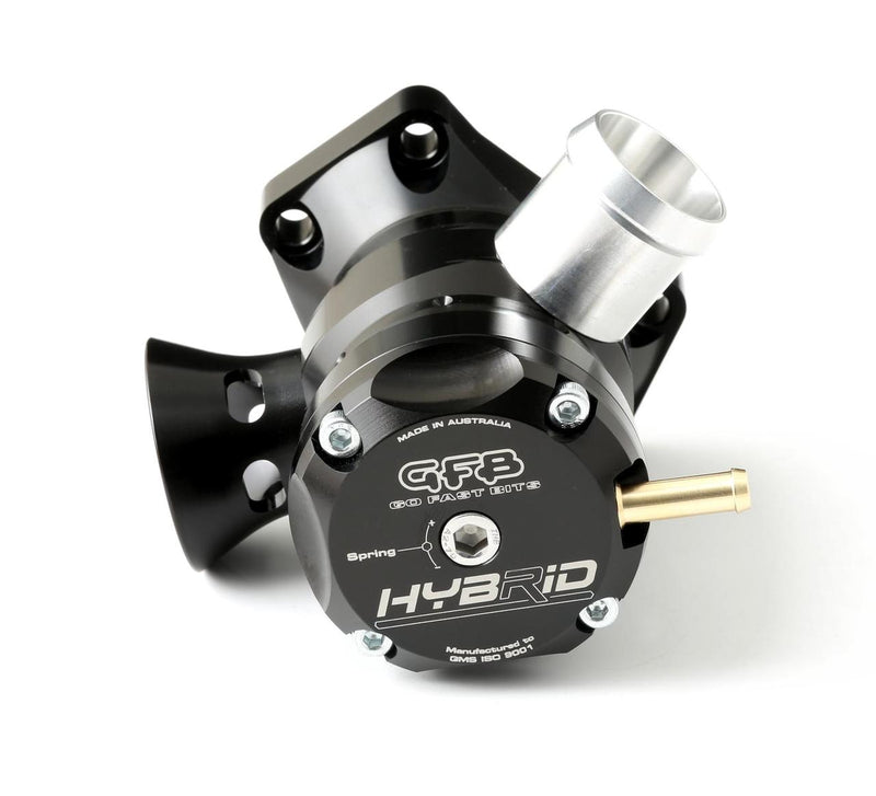 GFB T9210 HYBRID DUAL-OUTLET VALVE - KIA STINGER