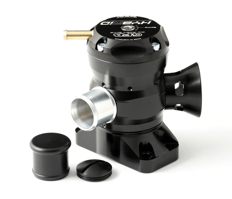 GFB T9211 HYBRID TMS DUAL OUTLET VALVE - HYUNDAI I30 PDE 1.6 T-GDi