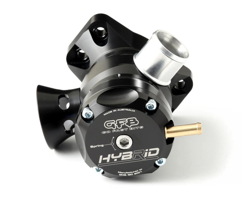 GFB T9211 HYBRID TMS DUAL OUTLET VALVE - HYUNDAI TUCSON TL 1.6 T-GDi