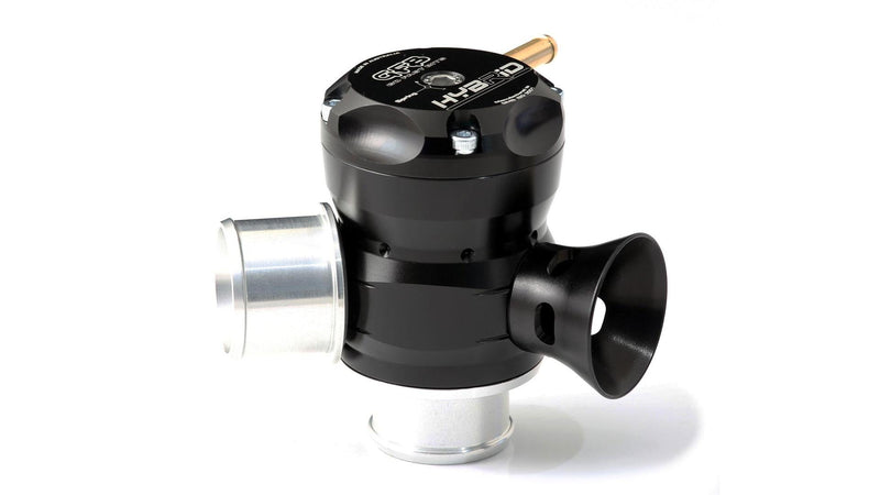 GFB T9233 33MM INLET, 33MM OUTLET - HYBRID DUAL OUTLET VALVE - MITSUBISHI LANCER EVO 5