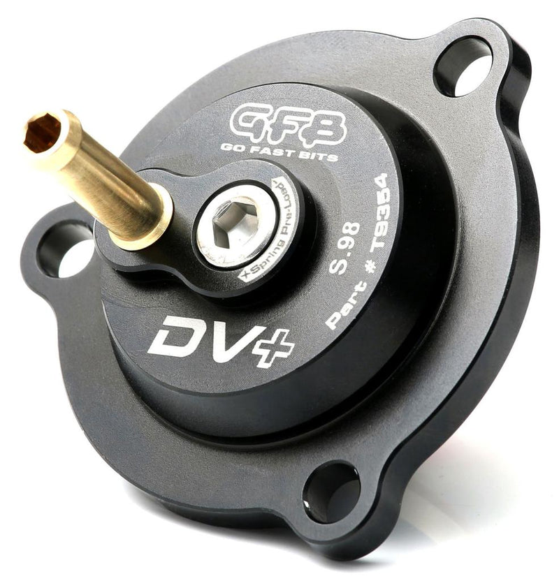 GFB T9354 DV+ Upgrade Diverter / Recirc Valve - Volvo V50 MW T5