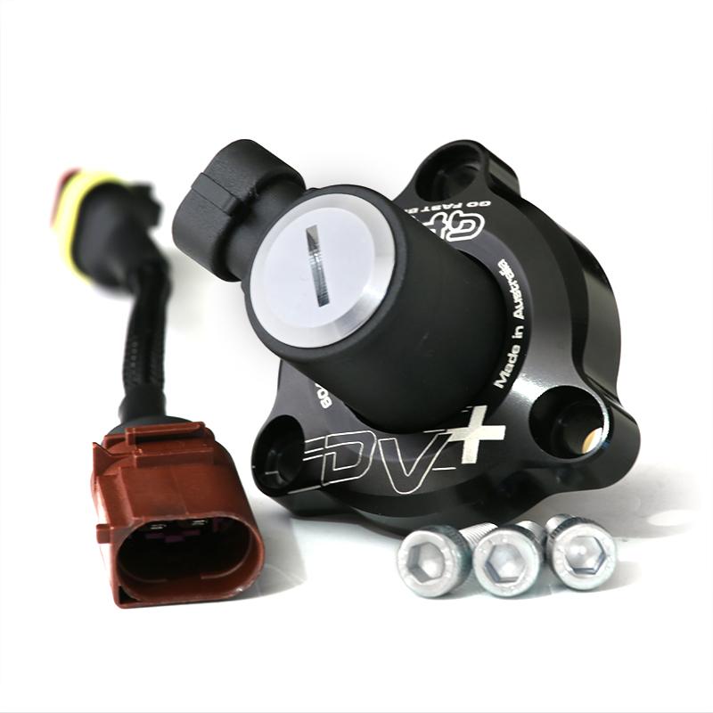 GFB DV+ Uprated Diverter Valve & Solenoid - Volkswagen Beetle A5 (5C) 2.0 TSi