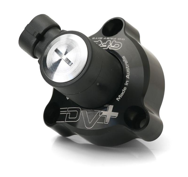 GFB DV+ - Diverter Valve with integrated solenoid for Ford Ranger Raptor T7 3.0 EcoBoost