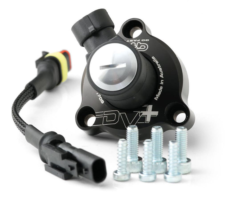 GFB DV+ - Diverter Valve with integrated solenoid for Ford Focus MK4 1.5T EcoBoost