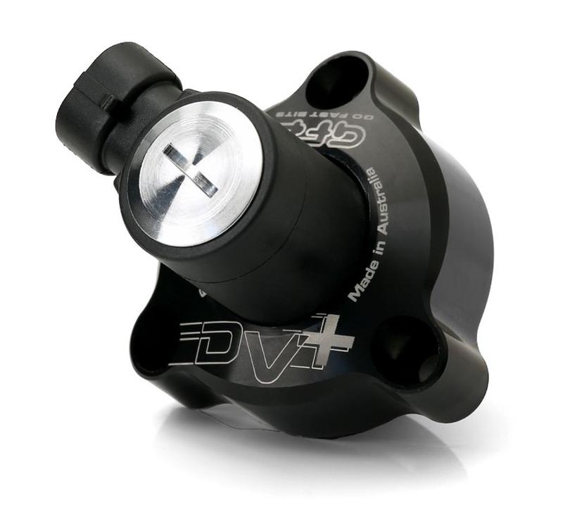 GFB DV+ T9388 Upgrade Diverter Valve - Mercedes CLA C117 Petrol