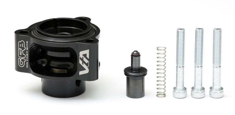 GFB VTA - VENT TO ATMOSPHERE BLOW OFF VALVE - FORD FIESTA MK7 ST180 / ST200