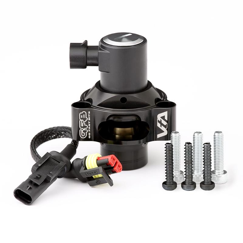 GFB VTA T9480 - Blow Off Valve with integrated solenoid - Skoda Octavia MK4 RS