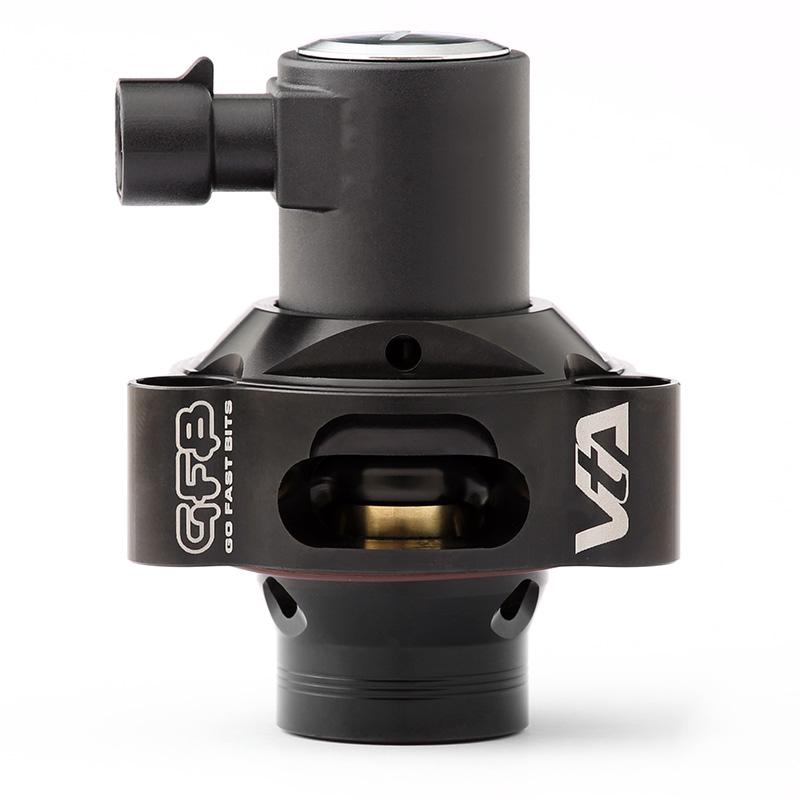 GFB DV+ T9481 Upgrade Diverter Valve with Replacement Solenoid - Skoda Octavia MK2 vRS