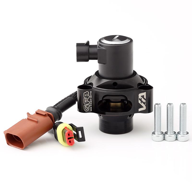 GFB DV+ T9481 Upgrade Diverter Valve with Replacement Solenoid - Volkswagen Jetta MK6 2.0 TSi
