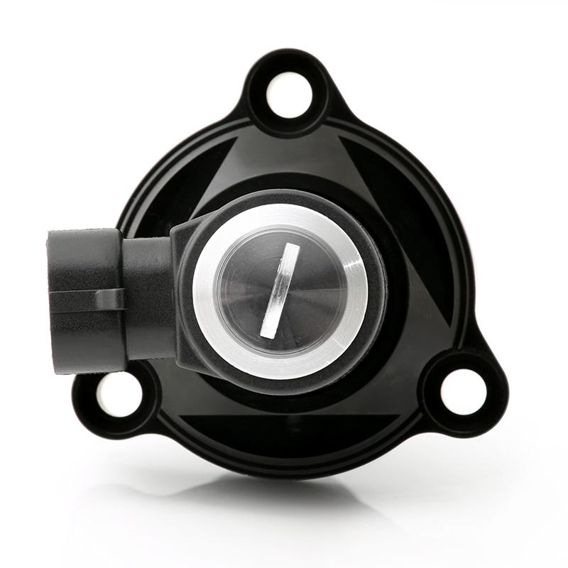 GFB DV+ T9481 Upgrade Diverter Valve with Replacement Solenoid - Audi TT MK2 8J 2.0 TFSi