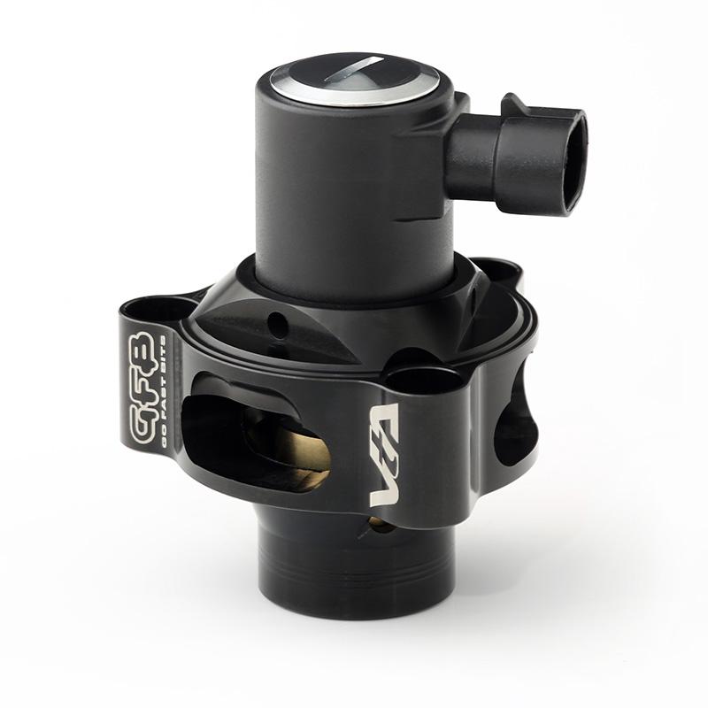 GFB DV+ T9481 Upgrade Diverter Valve with Replacement Solenoid - Audi TT MK2 8J 2.0 TFSi