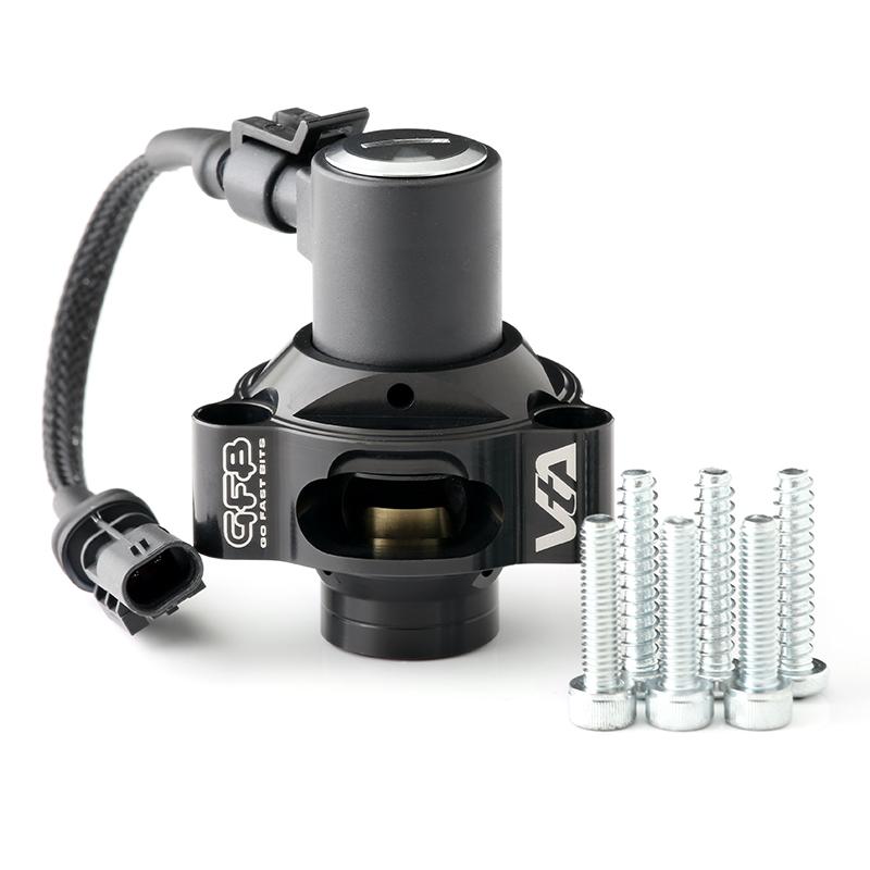GFB T9484 VTA Blow Off Valve with integrated solenoid - Ford Mustang S550