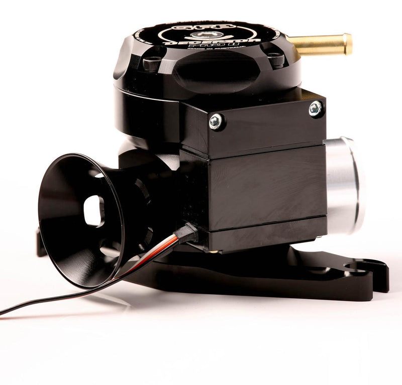 GFB T9500 DECEPTOR PRO 2 - IN-CABIN MOTORISED ADJUSTABLE BIAS VENTING DIVERTER VALVE - Subaru Forester SG 2.0 Turbo & 2.5
