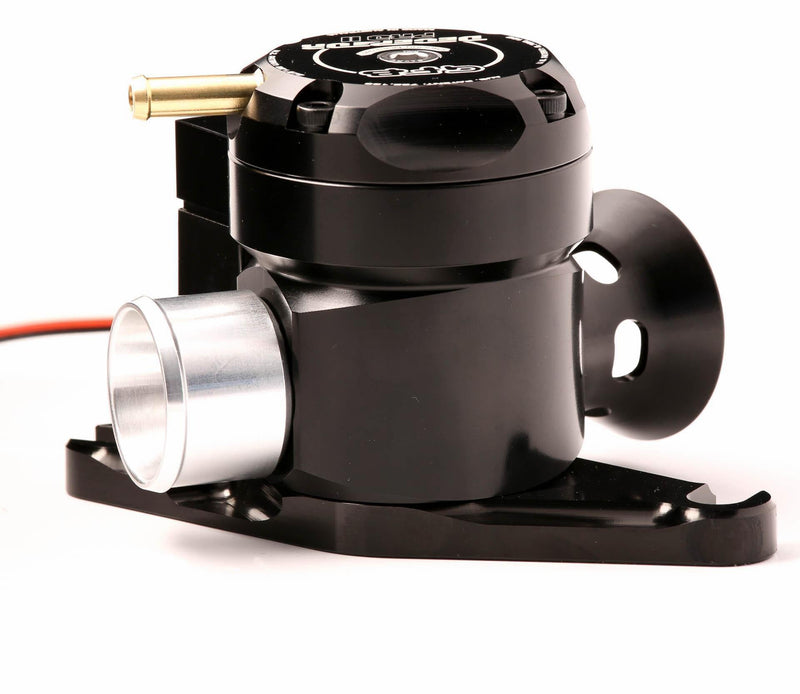 GFB T9500 DECEPTOR PRO 2 - IN-CABIN MOTORISED ADJUSTABLE BIAS VENTING DIVERTER VALVE - Subaru Forester SG 2.0 Turbo & 2.5