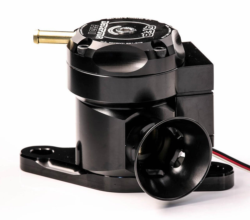 GFB T9501 DECEPTOR PRO 2 - IN-CABIN MOTORISED ADJUSTABLE BIAS VENTING DIVERTER VALVE - SUBARU FORESTER SH 2.5