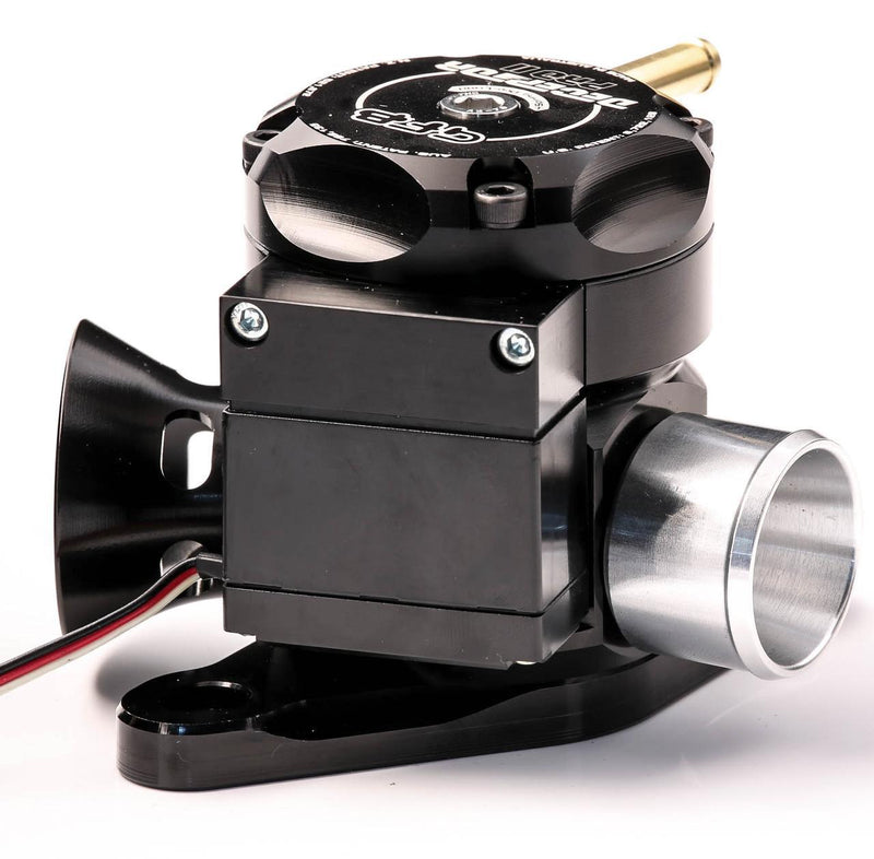 GFB T9501 DECEPTOR PRO 2 - IN-CABIN MOTORISED ADJUSTABLE BIAS VENTING DIVERTER VALVE - SUBARU IMPREZA GR 2.5