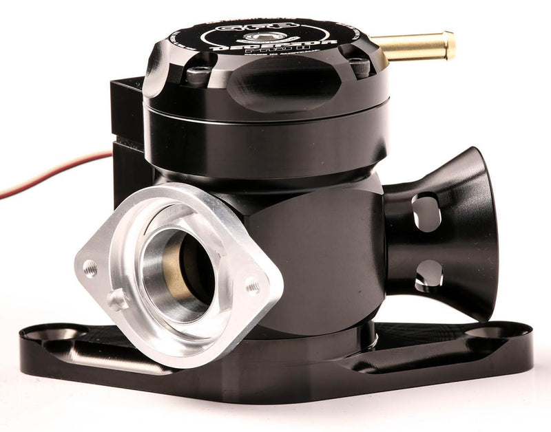 GFB T9503 DECEPTOR PRO 2 - IN-CABIN MOTORISED ADJUSTABLE BIAS VENTING DIVERTER VALVE - SUBARU FORESTER SG 2.5
