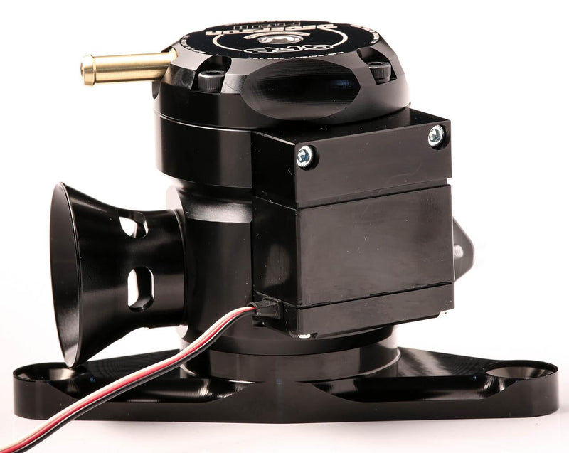GFB T9503 DECEPTOR PRO 2 - IN-CABIN MOTORISED ADJUSTABLE BIAS VENTING DIVERTER VALVE - SUBARU IMPREZA GR 2.5 AWD