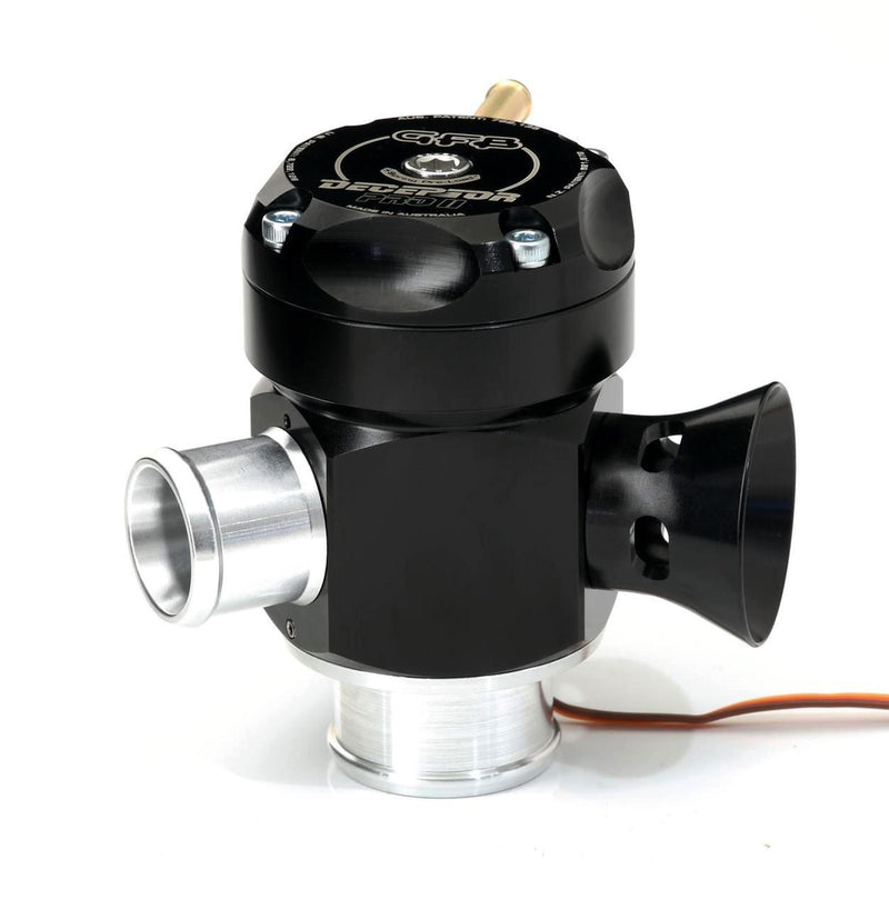 GFB T9507 DECEPTOR PRO 2 - IN-CABIN MOTORISED ADJUSTABLE BIAS VENTING DIVERTER VALVE - SUBARU FORESTER SJ 2.0