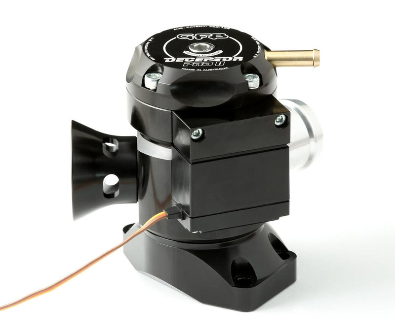 GFB T9510 DECEPTOR PRO II : IN-CABIN MOTORISED ADJUSTABLE BIAS VENTING DIVERTER VALVE - HYUNDAI i30N