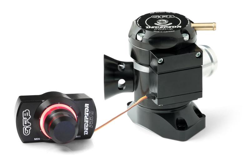 GFB T9514 Deceptor Pro 2 In-Cabin Adjustable Bias Diverter - BOV - Hyundai I20N