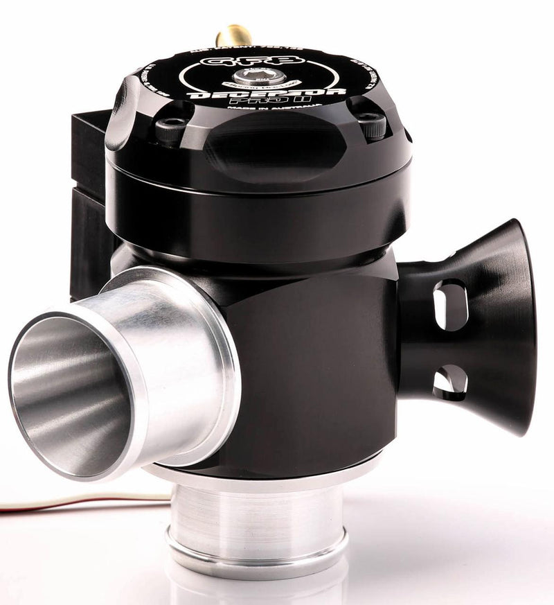 GFB T9533 DECEPTOR PRO 2 - IN-CABIN MOTORISED ADJUSTABLE BIAS VENTING DIVERTER VALVE - MITSUBISHI LANCER EVO 10 / X