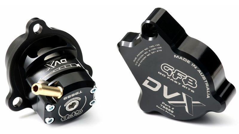 GFB T9659 DVX - Upgrade Recirc / Blow Off Valve - Audi S3 8V