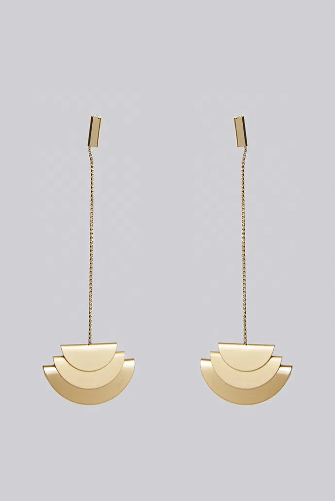 Louche Talmon Earrings