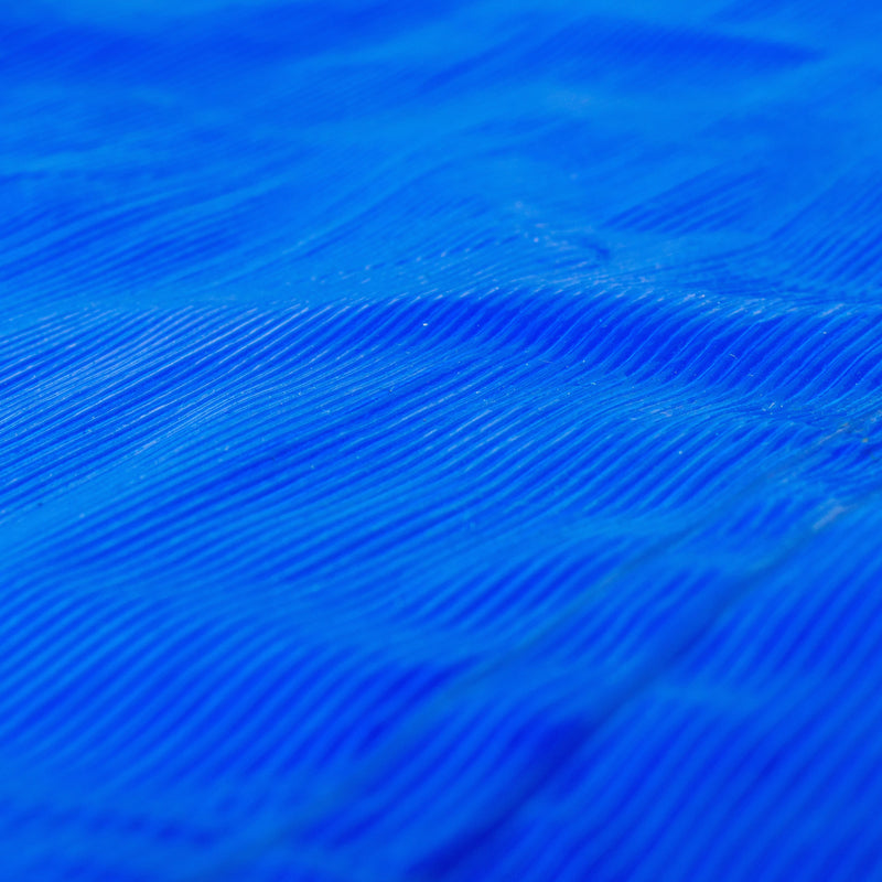 M-Grade Blue LLDPE Tarpaulin 4m x 5m