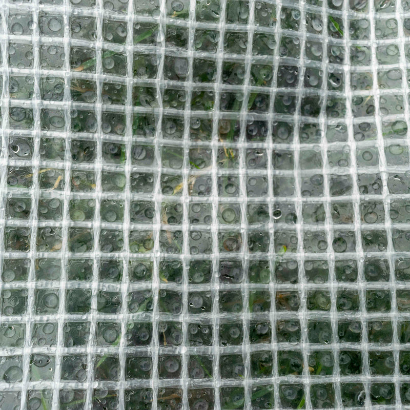 Clear M-Grade Tarpaulin 1.5m x 2m