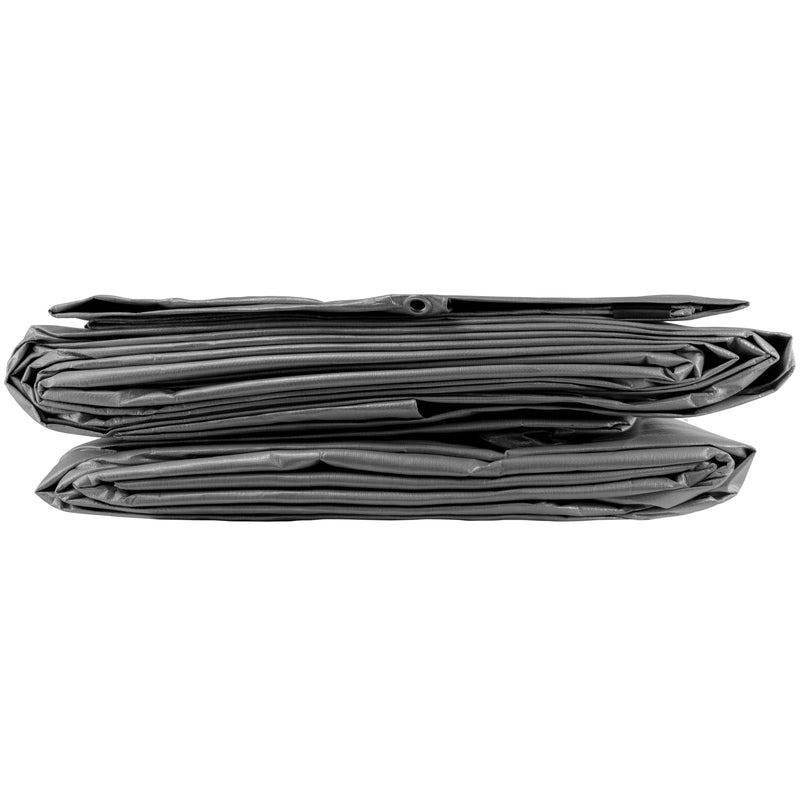 Silver XL-Grade Tarpaulin 6m x 10m