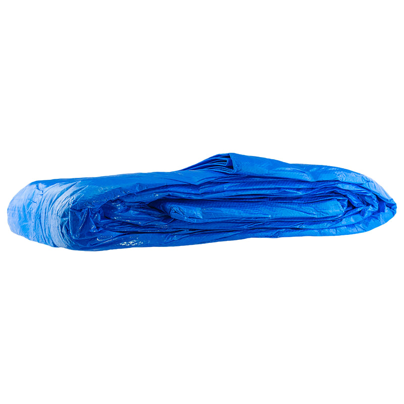 S-Grade Blue Tarpaulin 1.5m x 2m