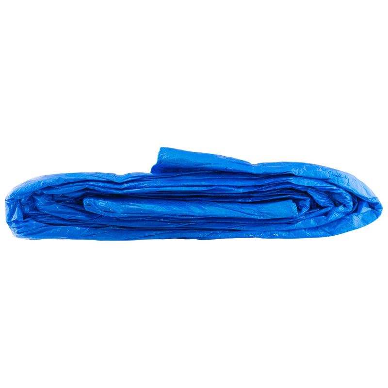 S-Grade Blue Tarpaulin 3m x 4m