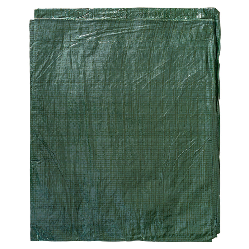 Green S-Grade Tarpaulin 1.5m x 6m